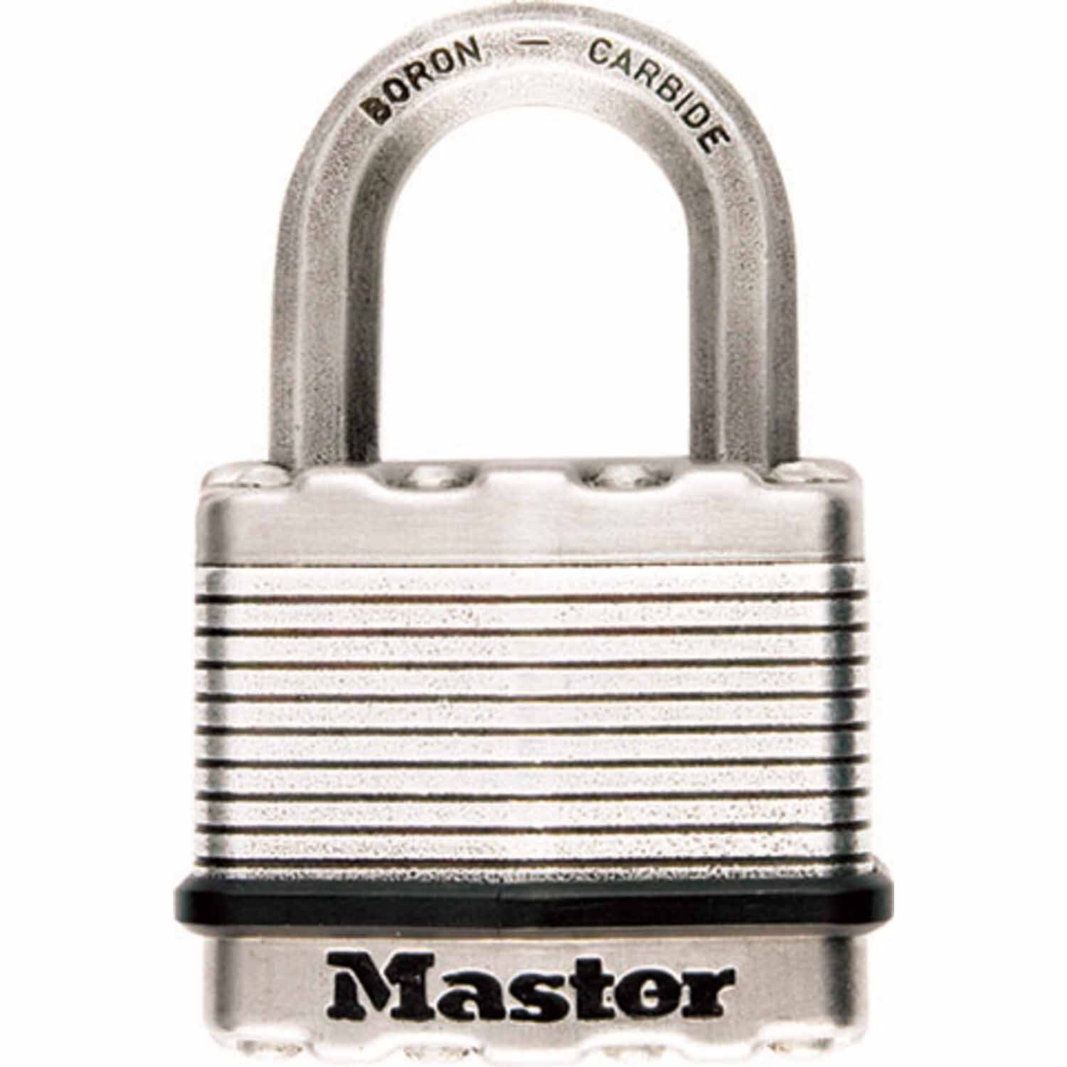 Magnum Laminated Stainless Steel Padlock