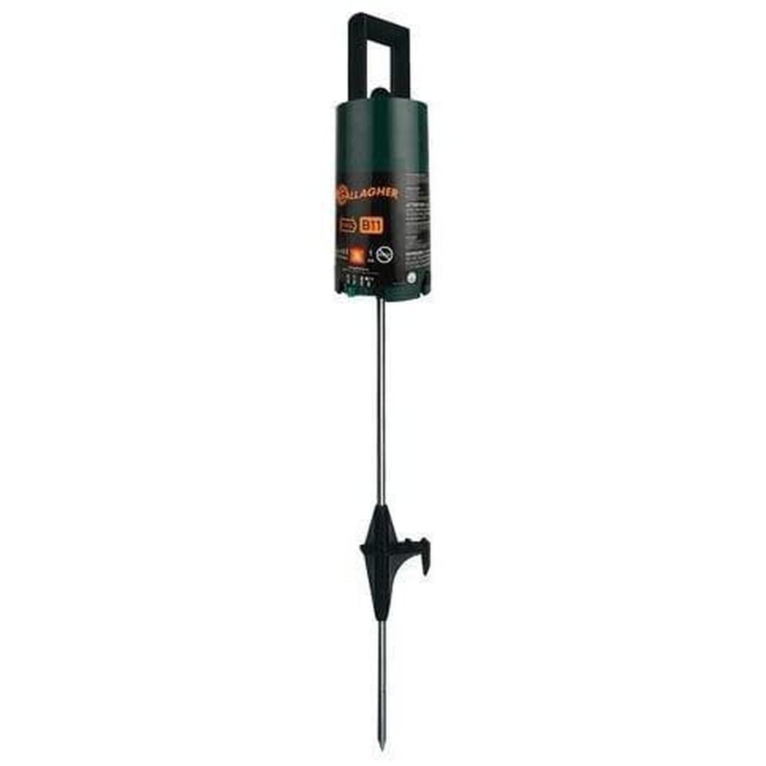 Battery Fence Energizer & Stand