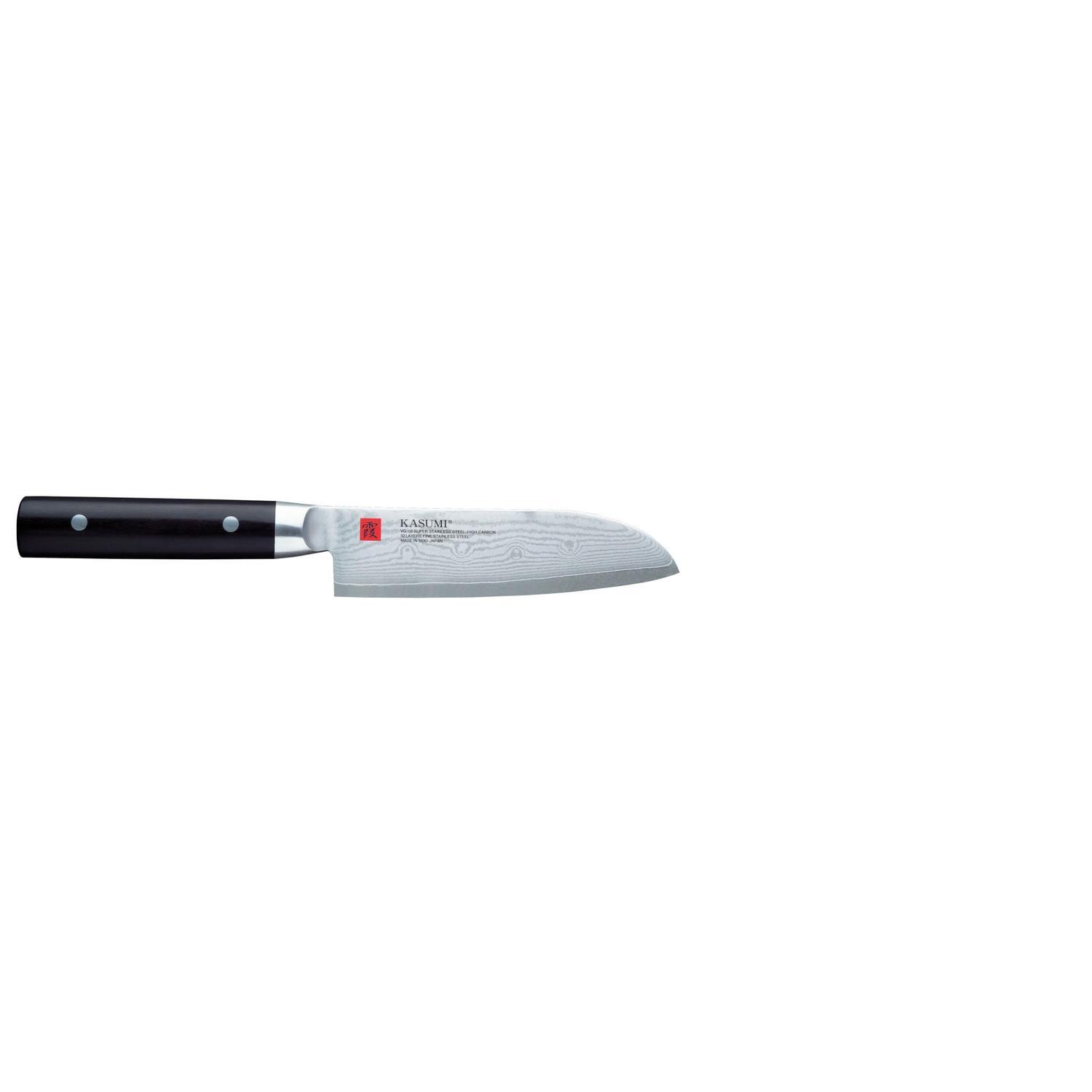 Damascus Kitchen Knife