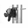 Flue Woodfire Fan