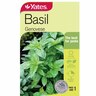 Herb Seed Basil 'Genovese'