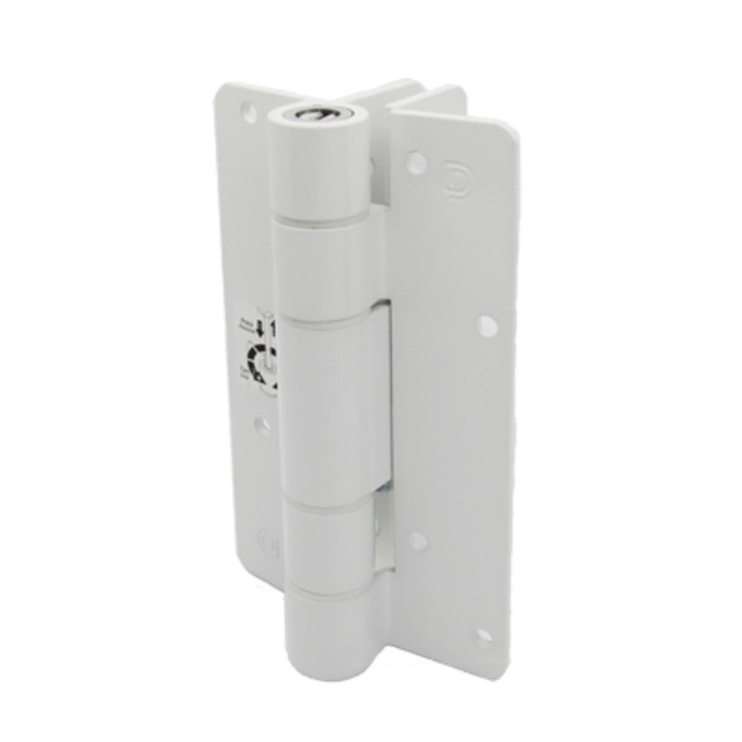 D&D KwikFit SelfClose Hinge Aluminium