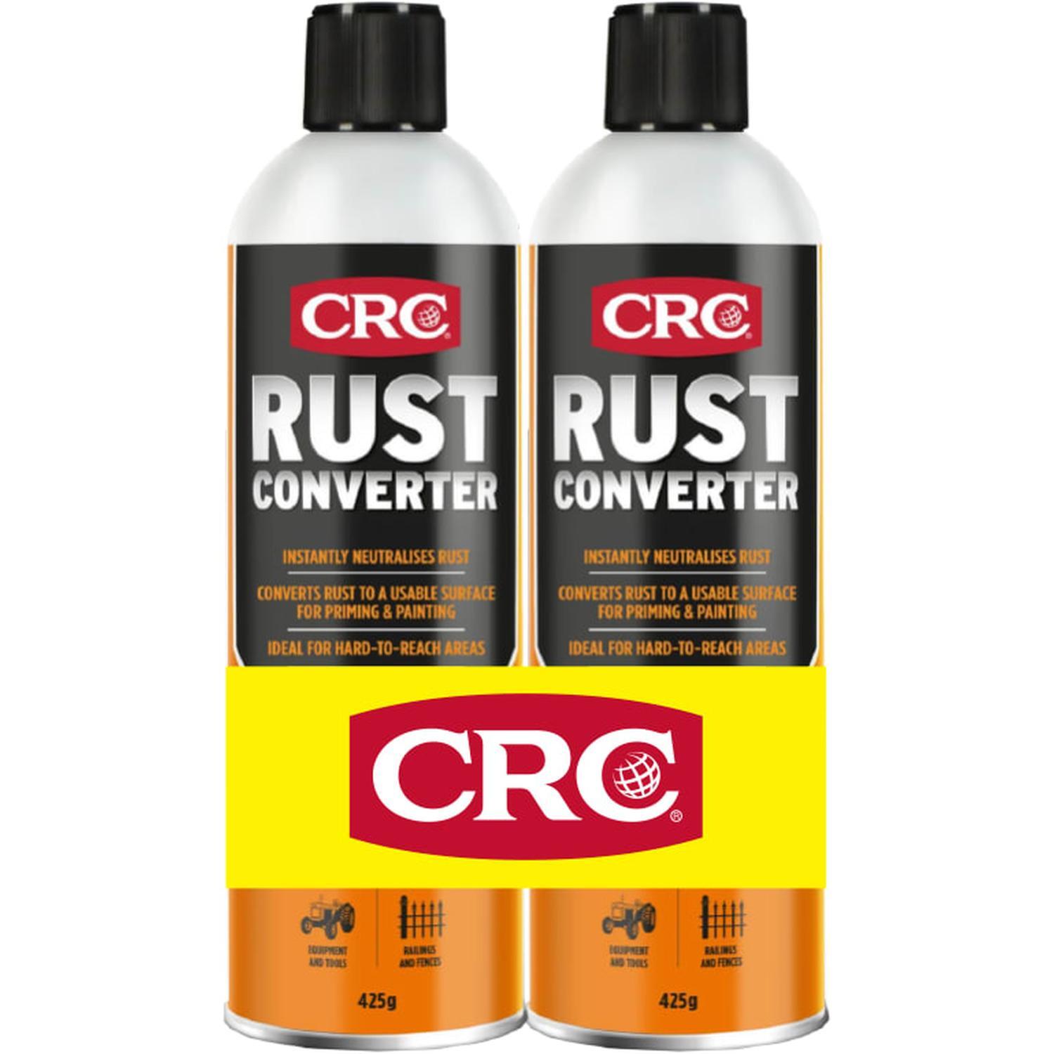 Rust Converter Twin Pack 2 x 425g