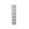 Wall Hung Bathroom Tower Cabinet 300mm Arctic Ice