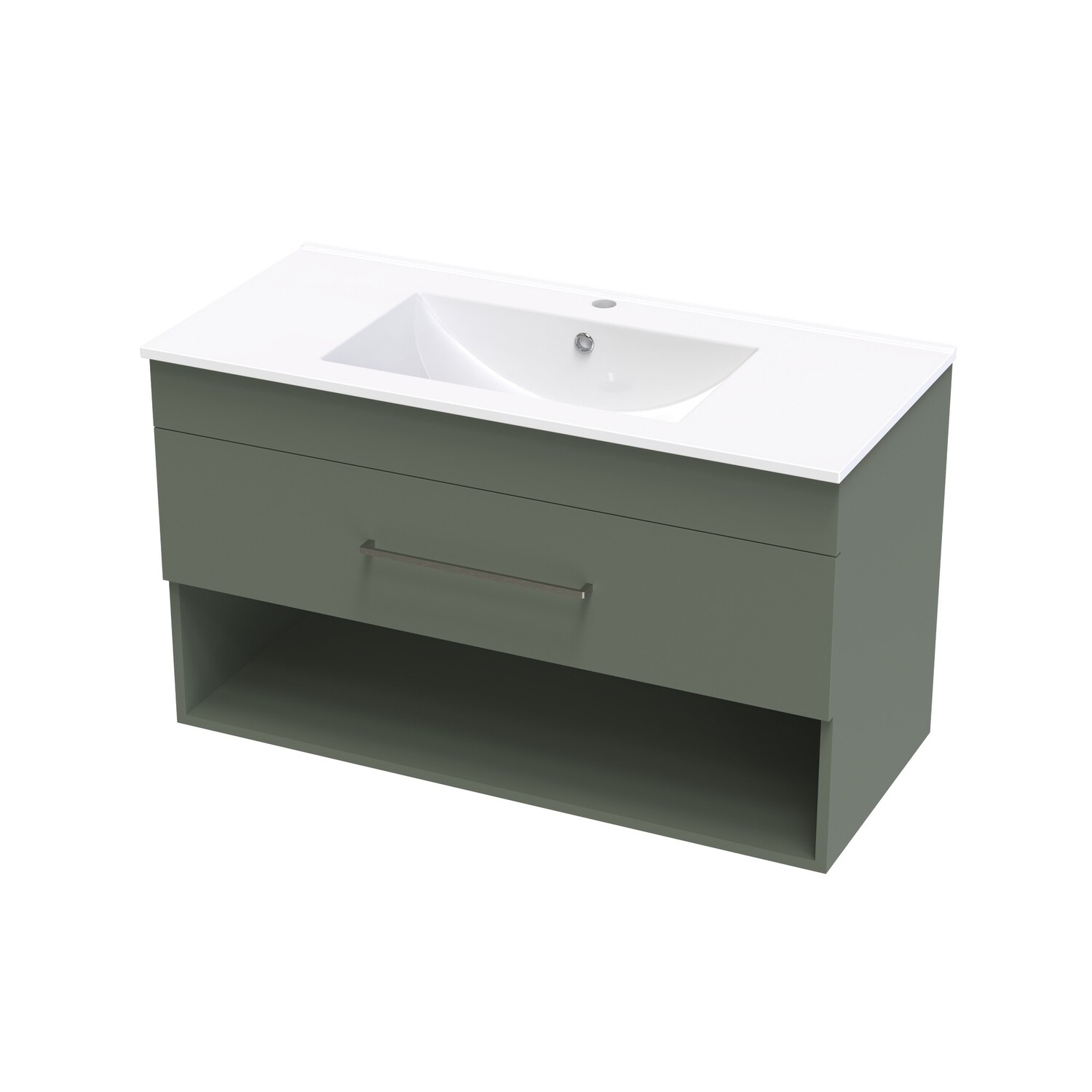 Cashmere Valley 1000 Drawer Open Colour