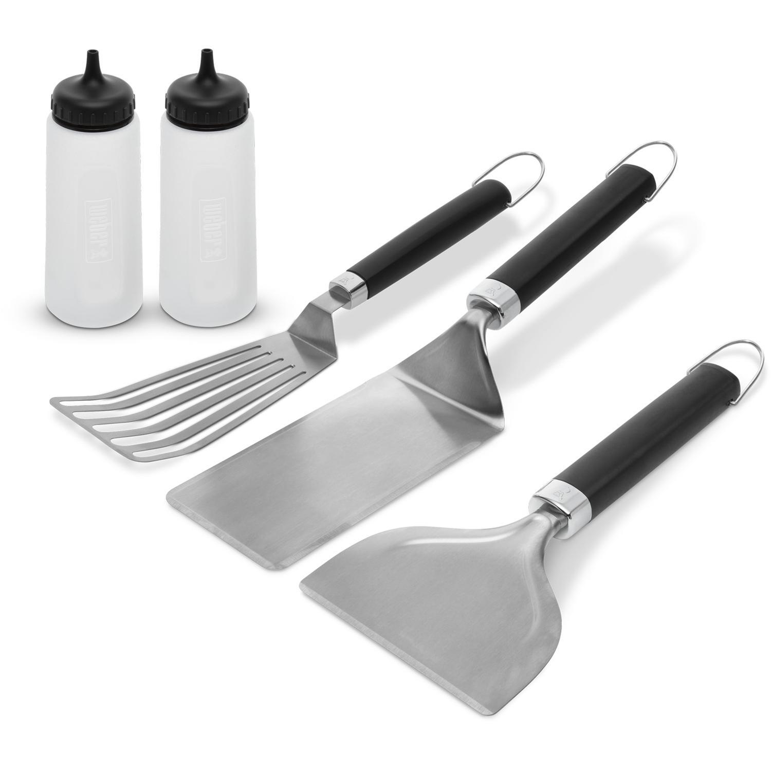 Griddle Essentials Set 5 Piece