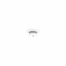 Photoelectric Smoke Alarm 10 Year White