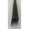 Fence Capping L: 1800mm D: 17mm W: 45mm Ebony
