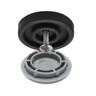 Round Screw-On Nylon Glides 32mm