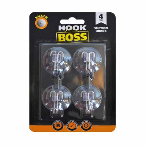 Suction Hooks