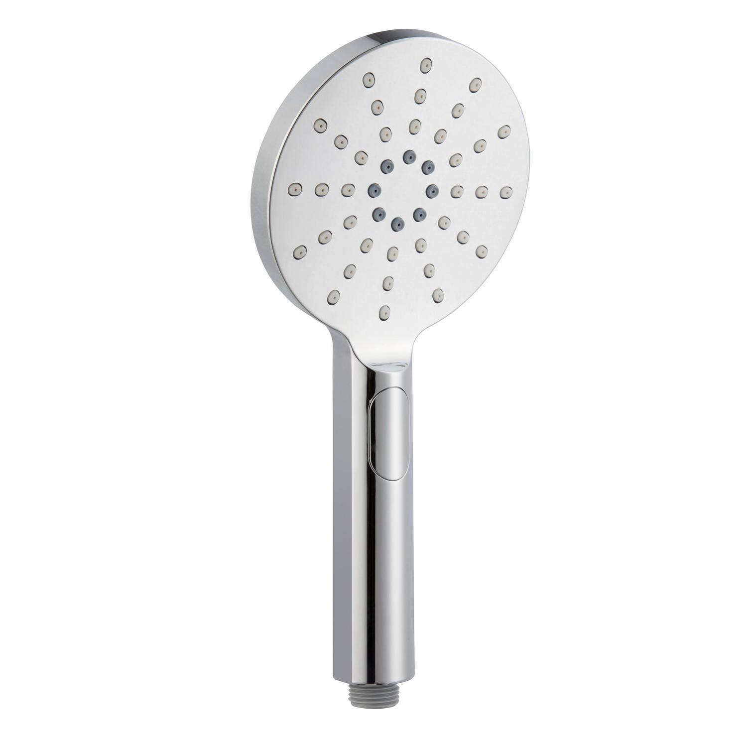 Piatta 3 Function Hand Shower  Chrome