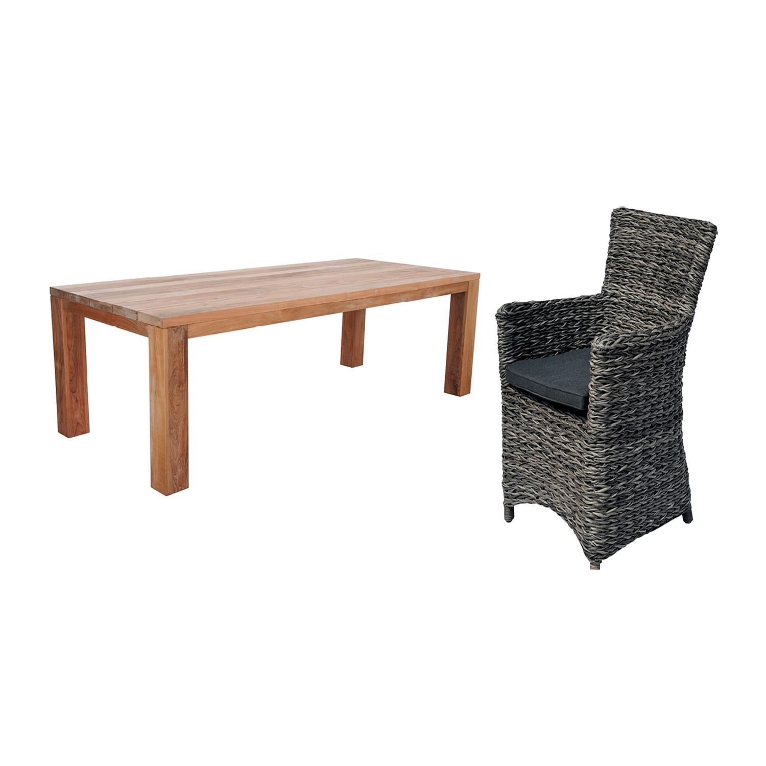 Outdoor Dining Setting
