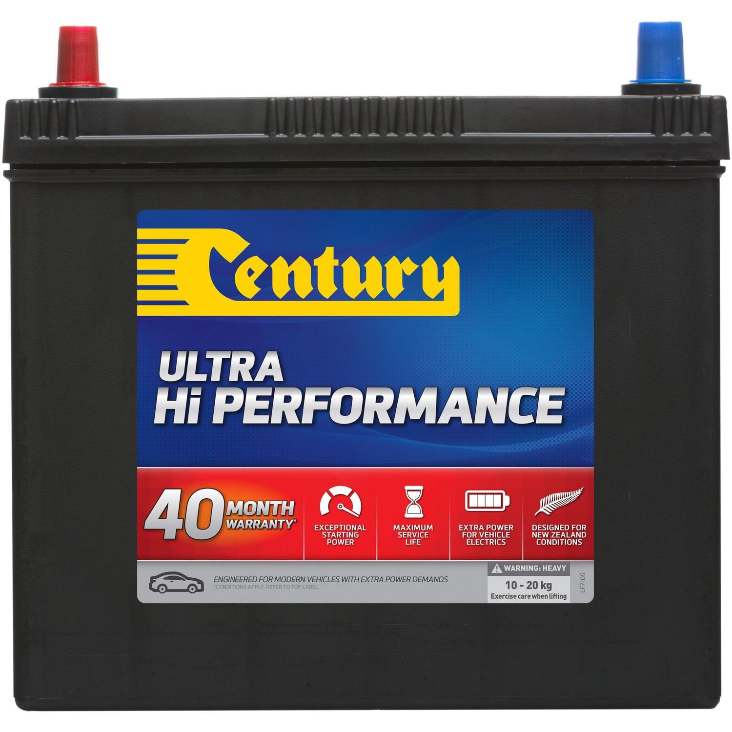 Car Battery NS60X MF