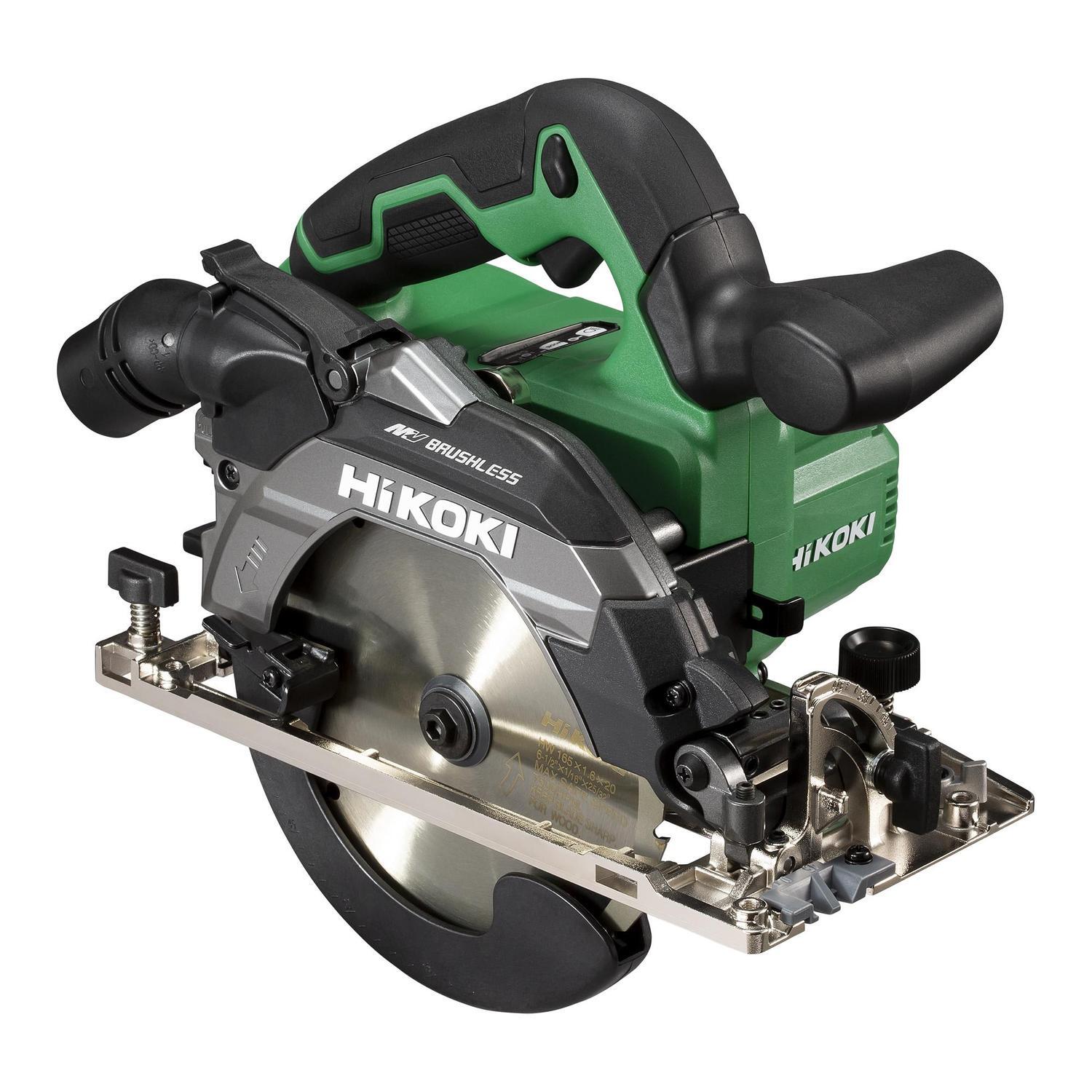36V 165mm Circular Saw Skin