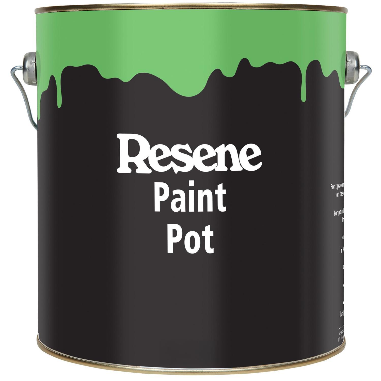 Paint pot