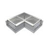 Channel Drain Corner UDP45