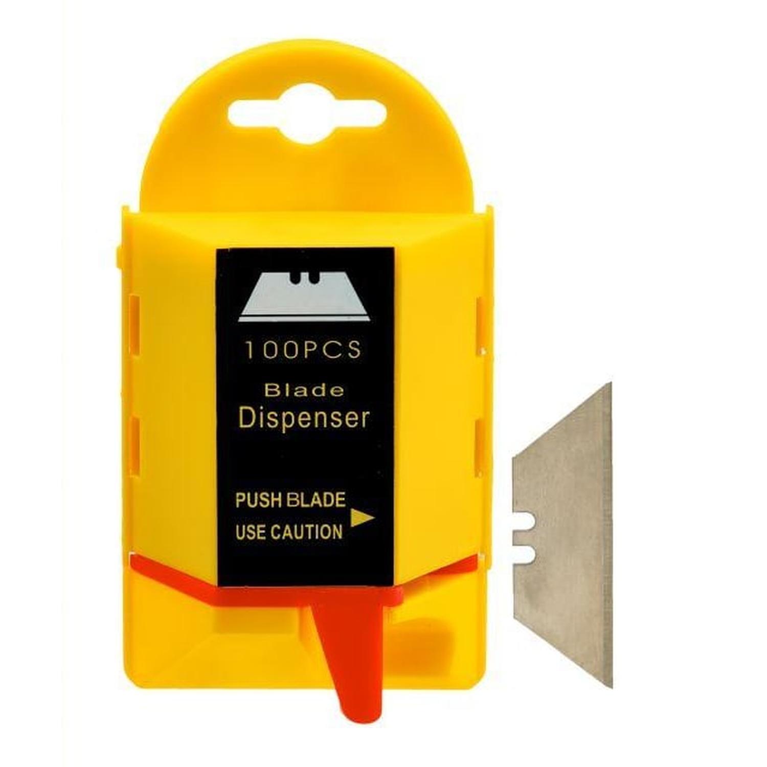 Utility Knife Blade Keen 100 pack