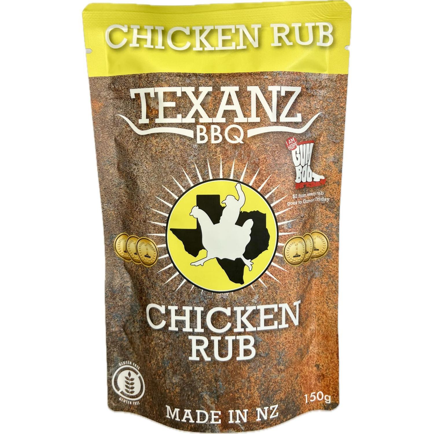 Chicken Rub 150g