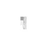 Window Handle Wedgeless Low Profile Right Hand  Arctic White