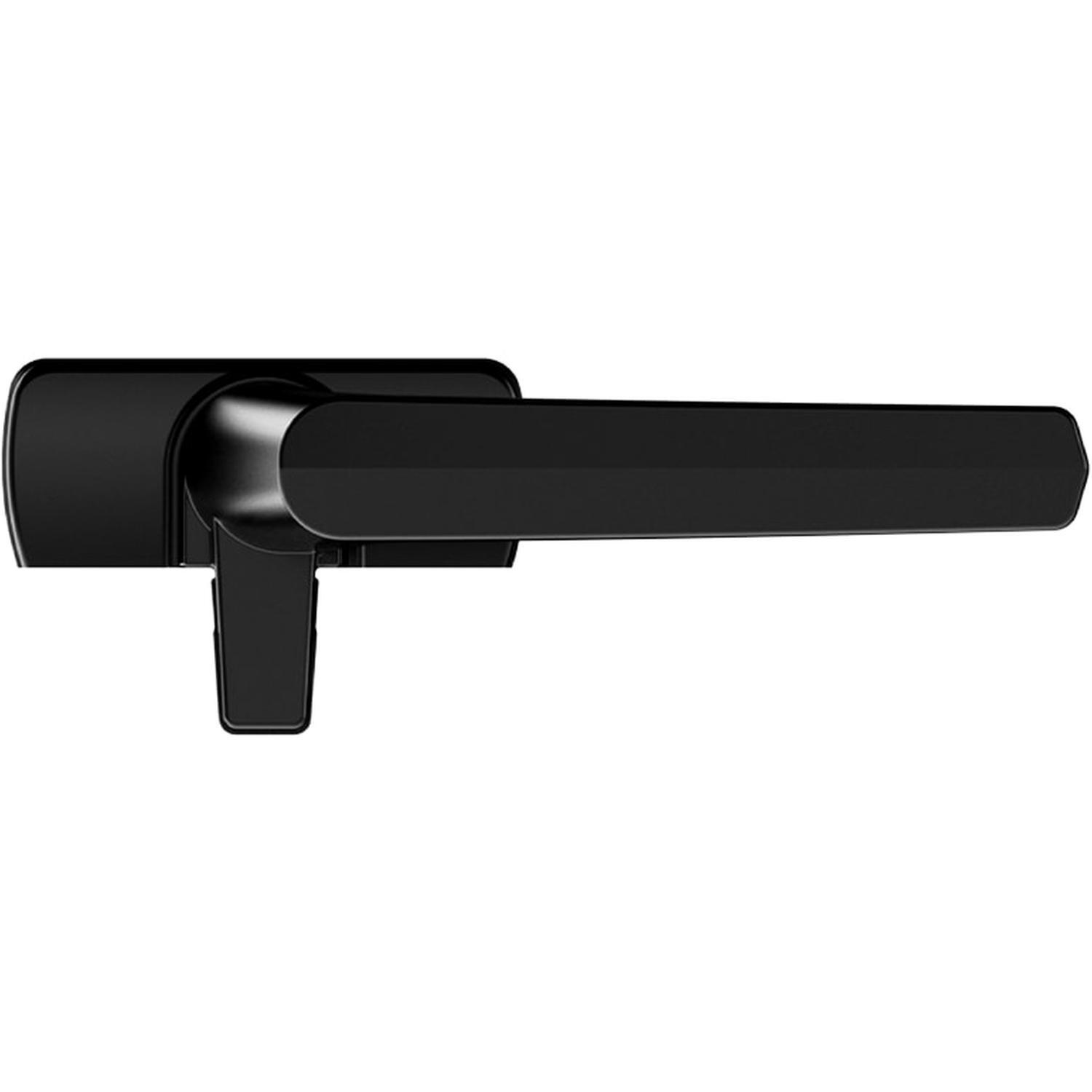 Window Fastener Right Hand Black