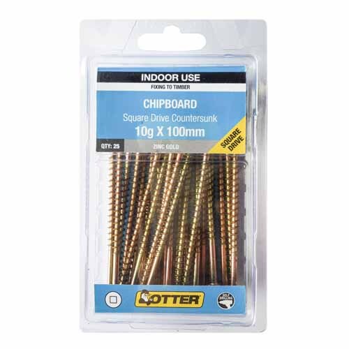 Chipboard Screws