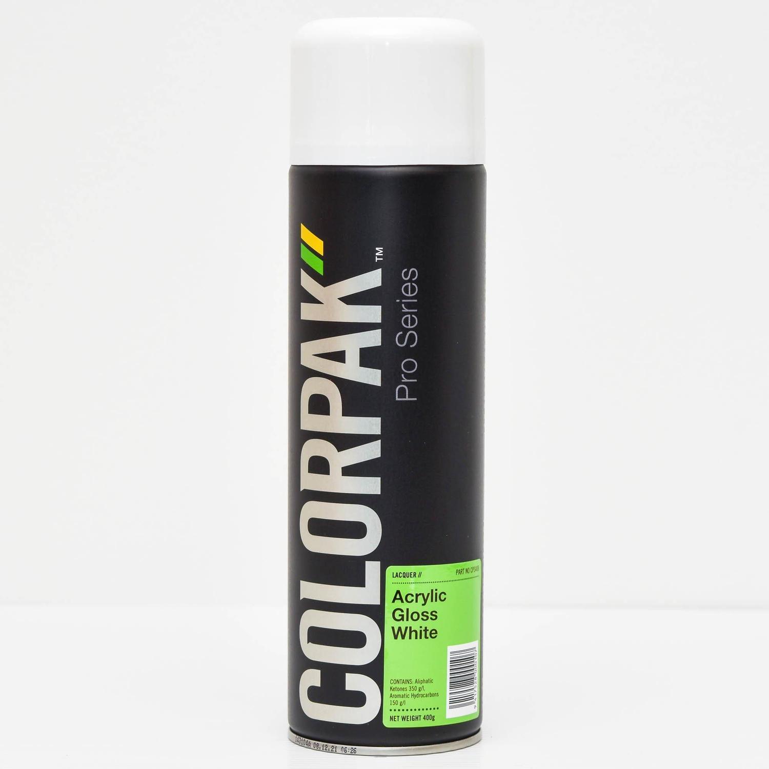 Aerosol Prof series Acrylic