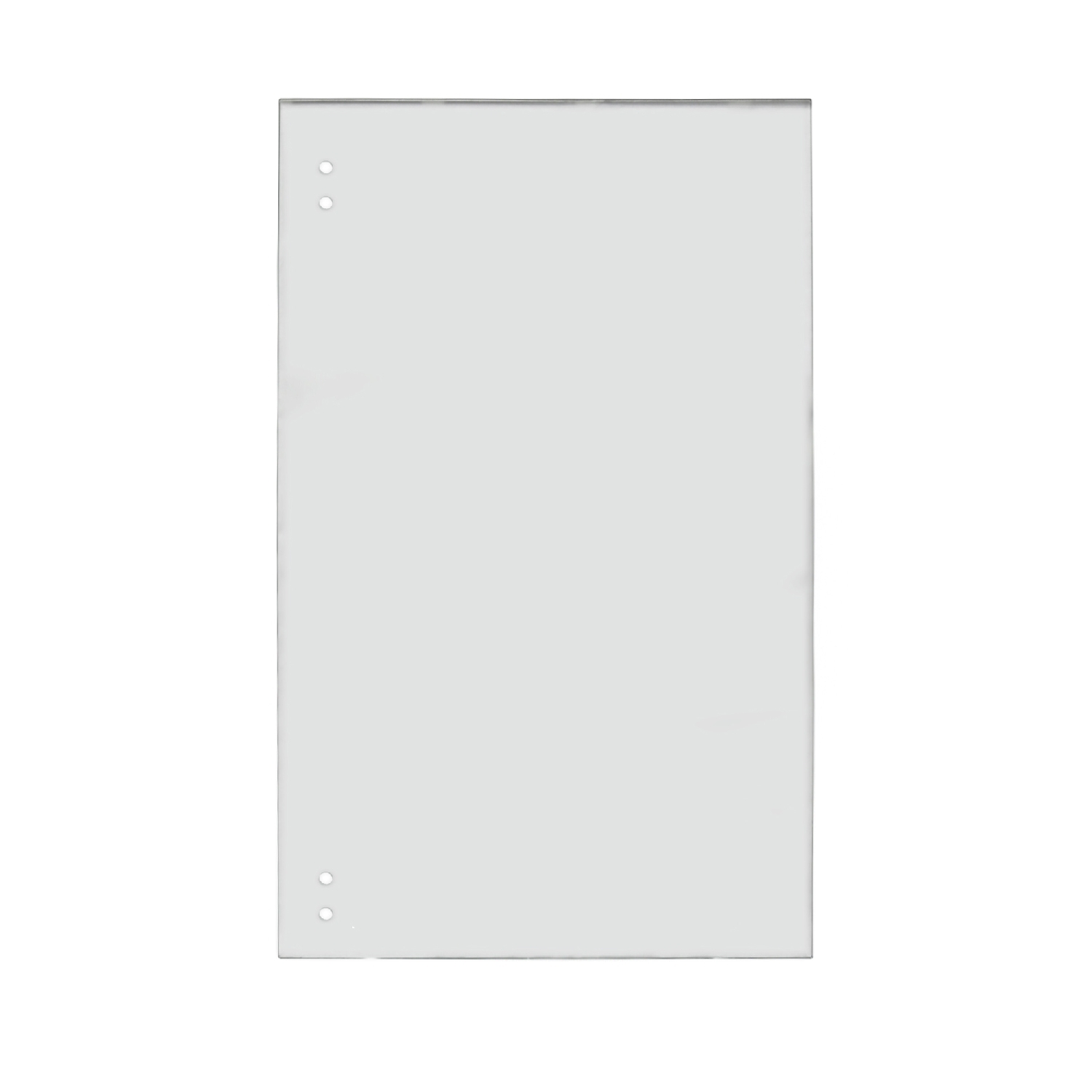 Pool Glass Hinge Panel