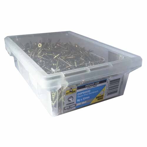 Chipboard Screws