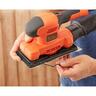 150W 1/3 Sheet Finishing Sander