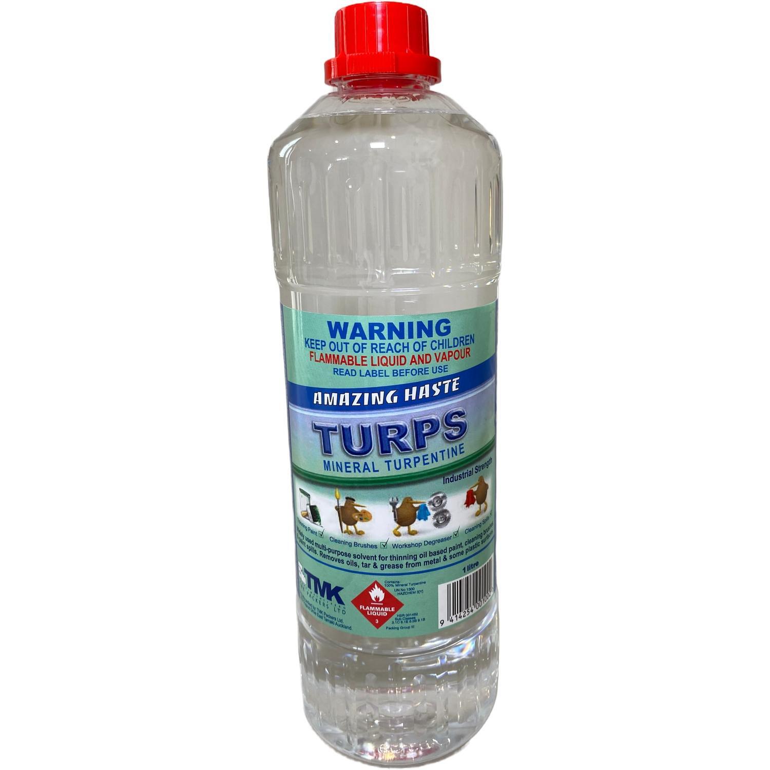 Mineral Turpentine