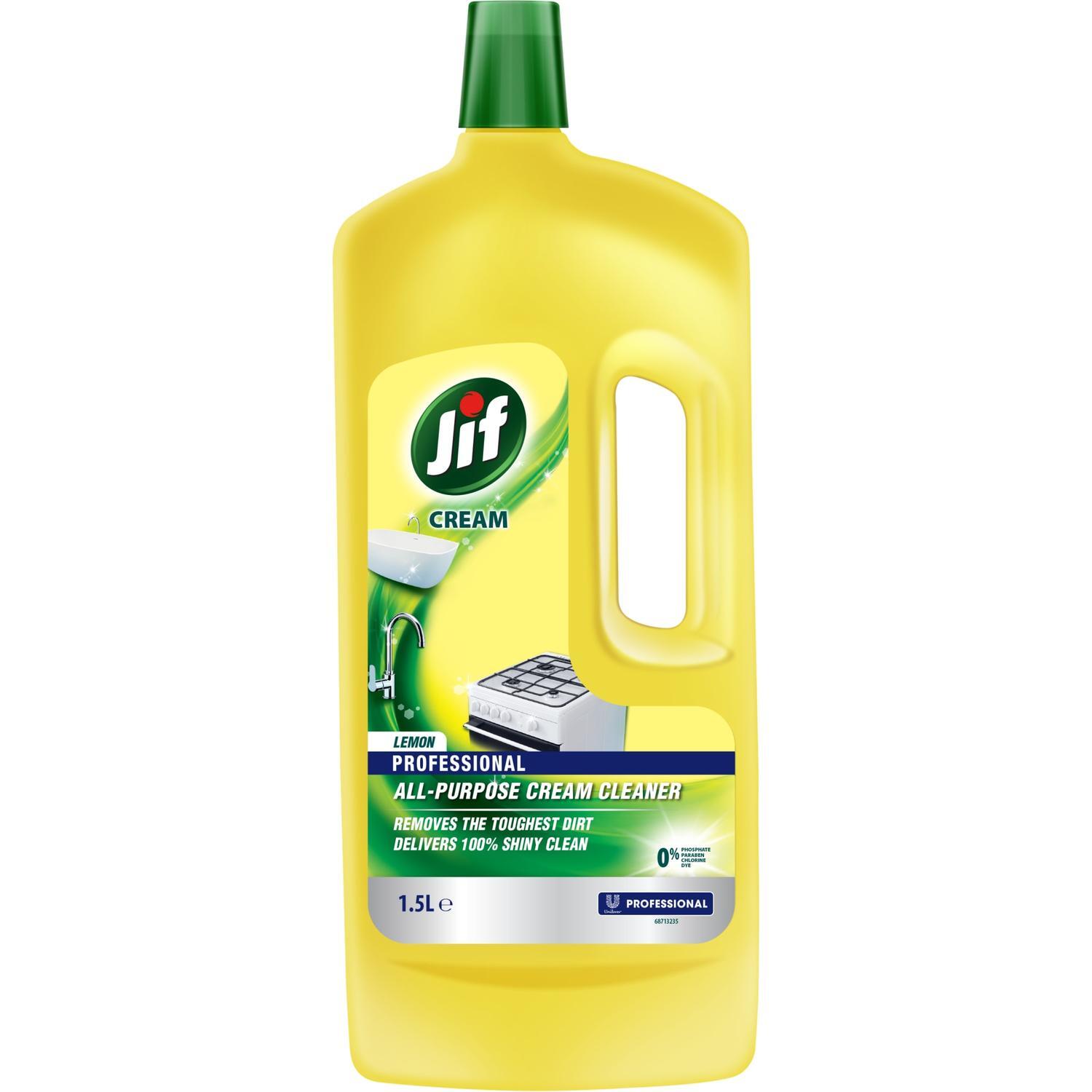 Lemon Cream Cleanser