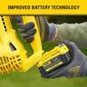 18V Cordless Blower Kit with 4.0Ah Battery