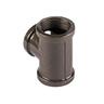 Tee Junction 20mm Gunmetal Grey