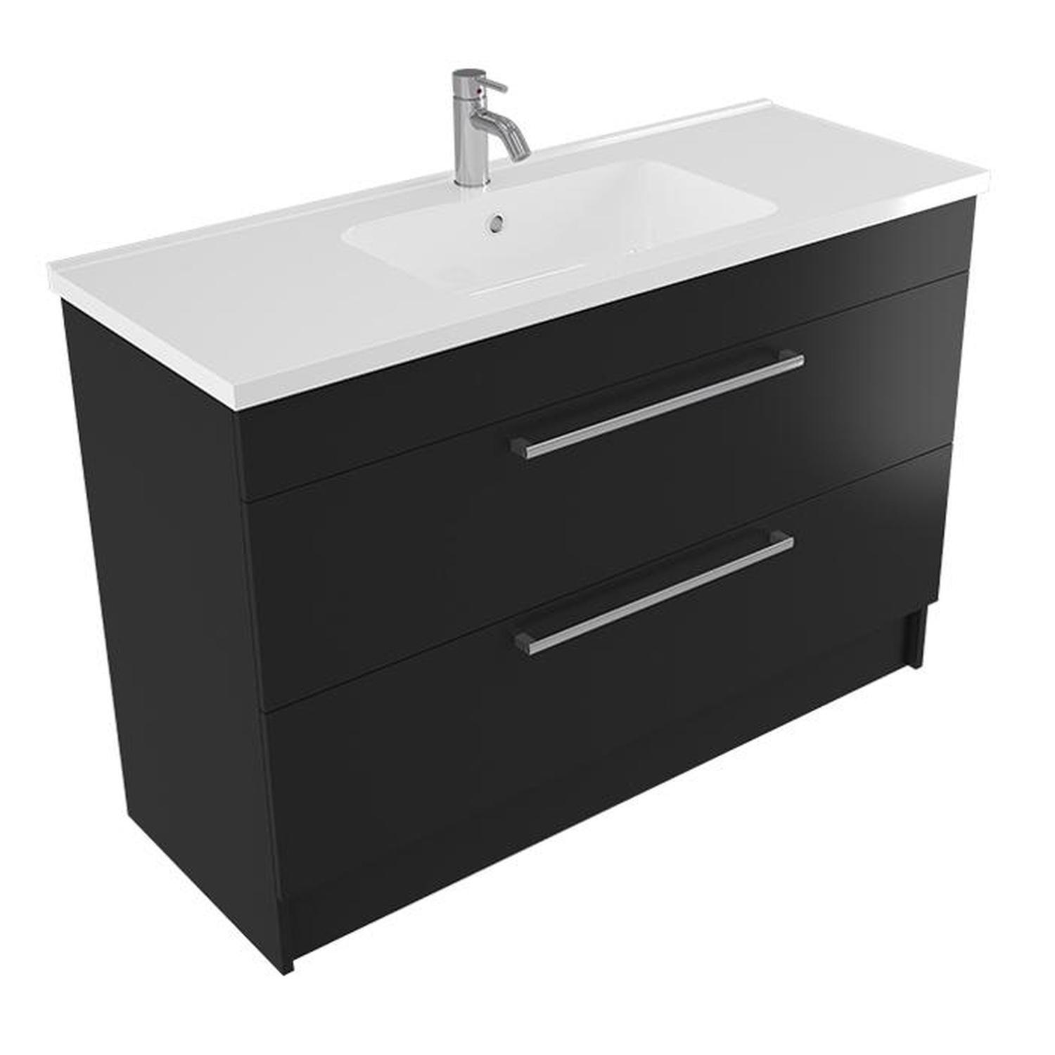 Floor Vanity 1200mm Bullet