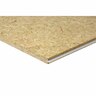 Strandfloor High density reconstituted wood panel H 20mm, W:1200mm, L:2400mm