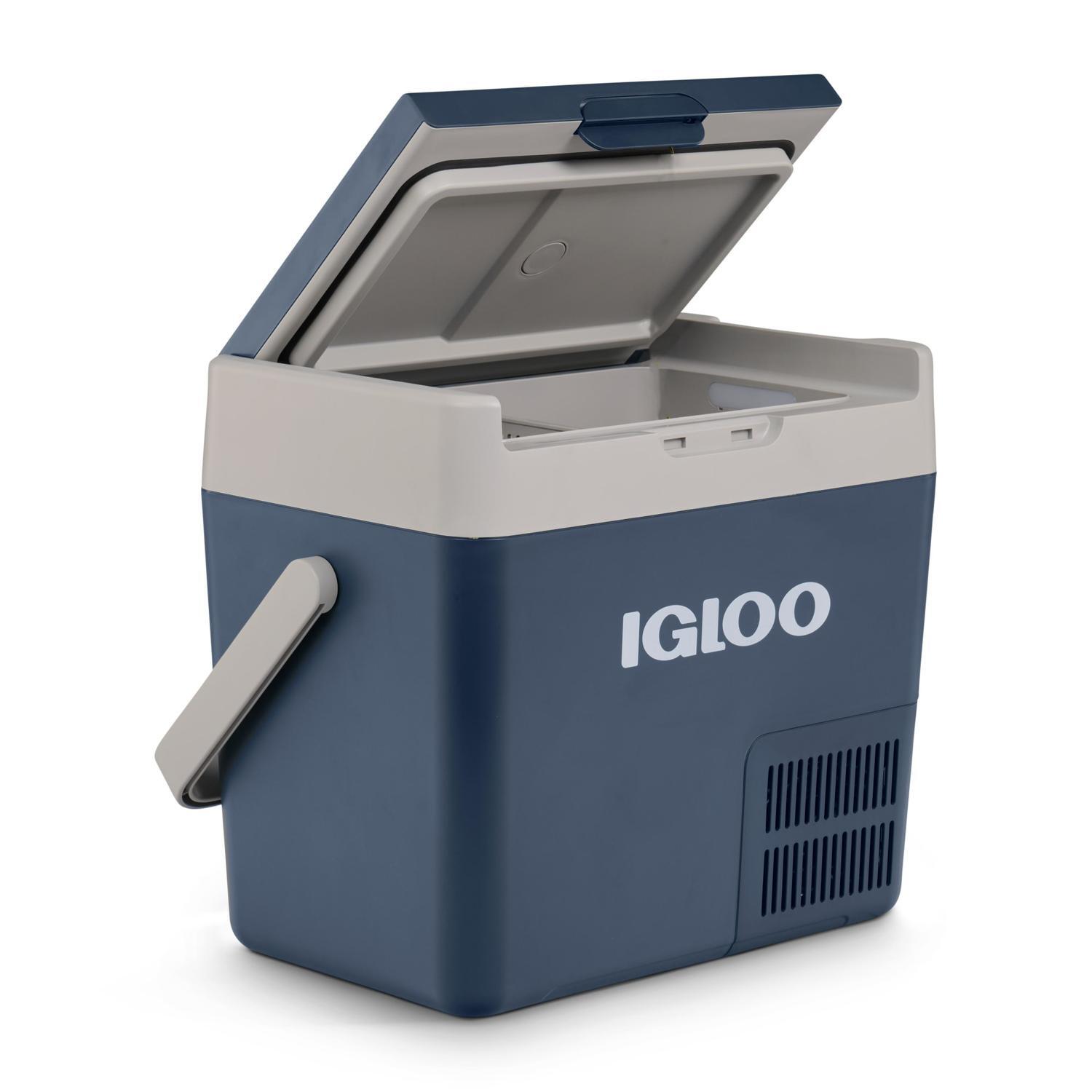 Portable Fridge/Freezer ICF18  18 litre Rugged Blue