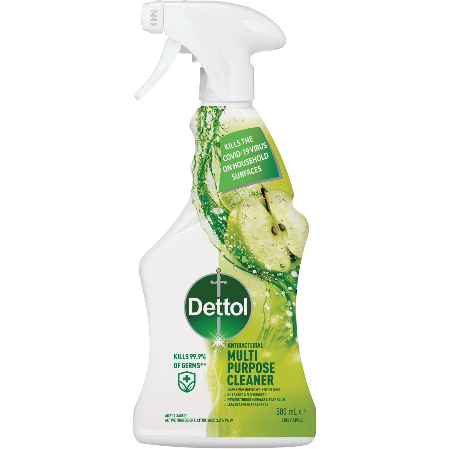 Multipurpose Cleaner Crisp Apple 500ml