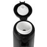 S/S Vacuum Insulated Bottle 600ml Matte Black