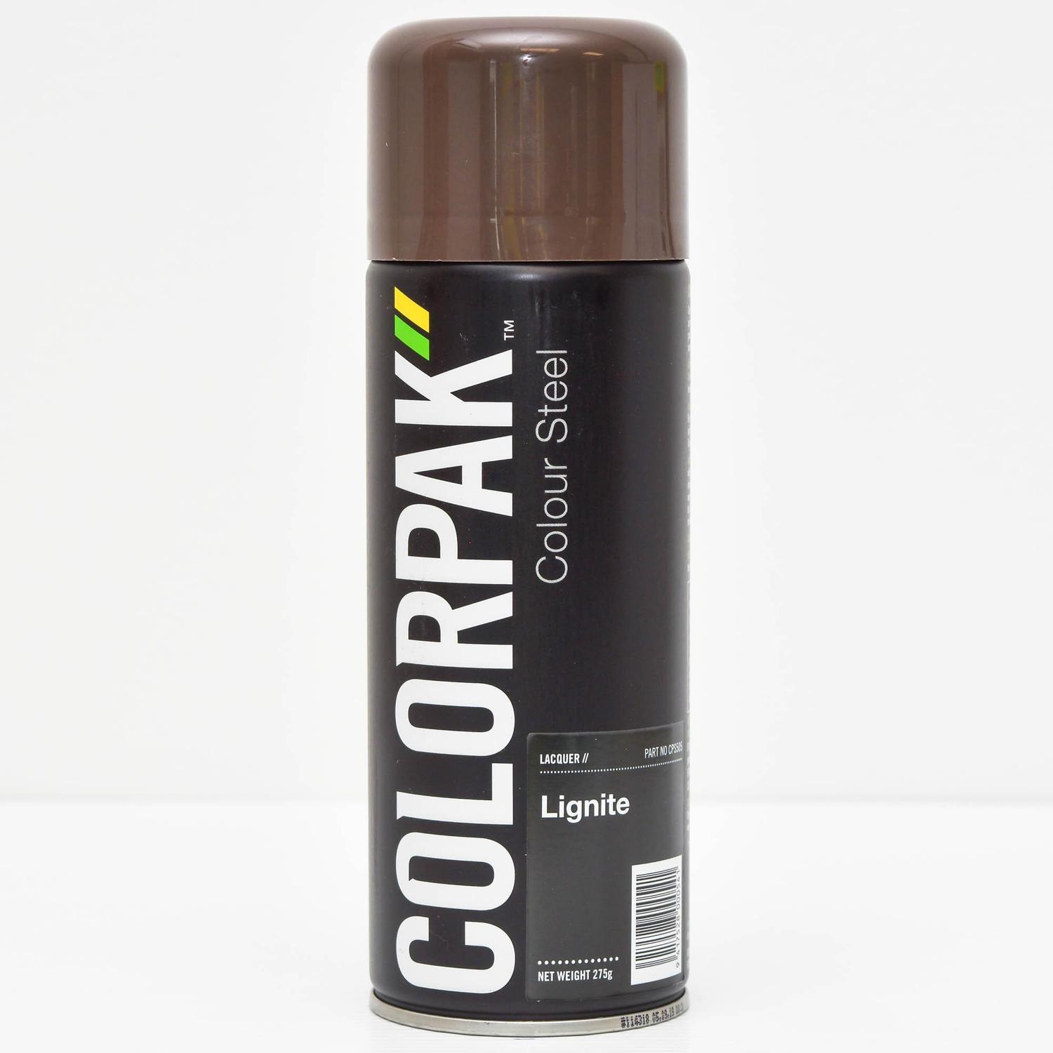Coloursteel Aerosol
