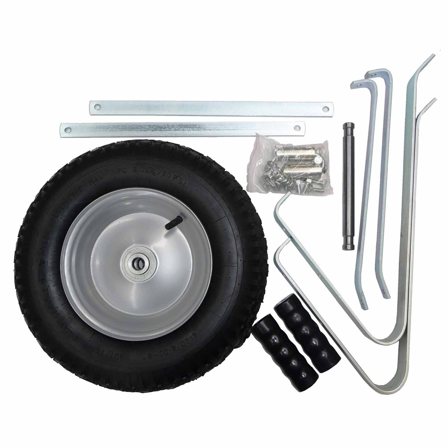 Component Pack for Eco Pink Wheelbarrow