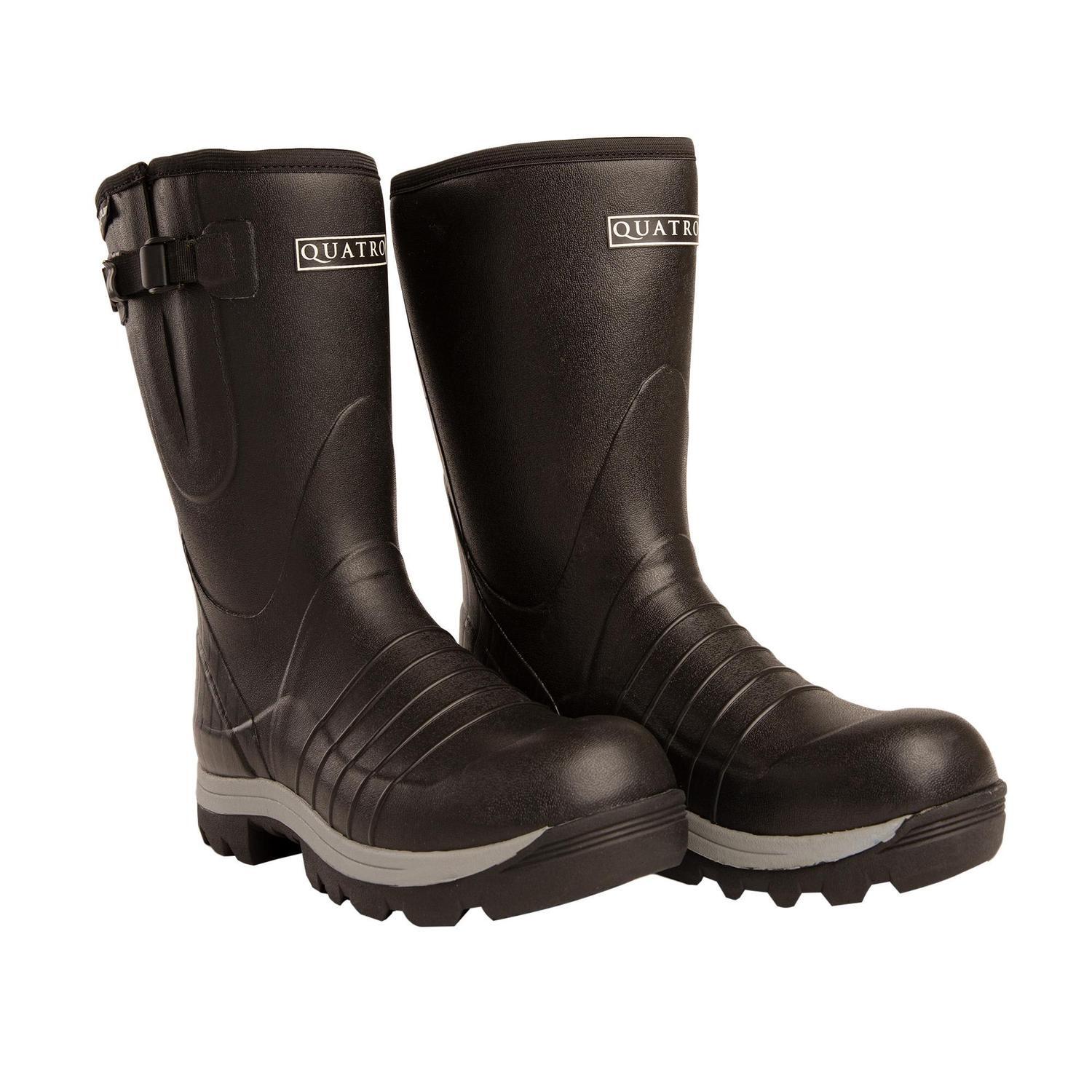 Gumboot Calf Comfort Plus Size 3