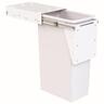 Compact Soft Close Waste Bin