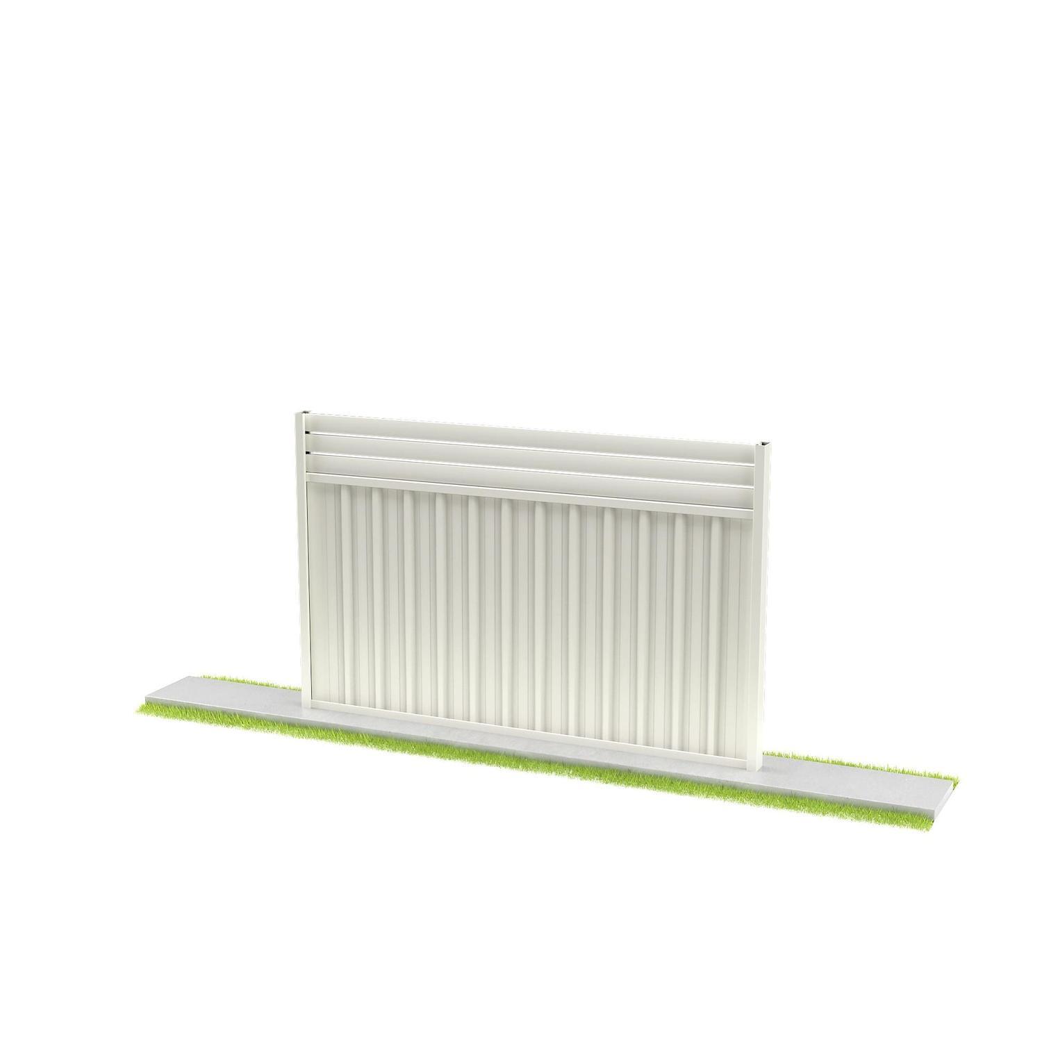 Fence H:1500mm W:2300mm Titania