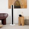 Tower Fan and Heater 100cm / 1500W White / Black