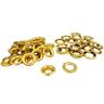 25 Piece Aluminium Grommet Set