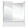 Stellar Cubit Bath Set Flat Wall