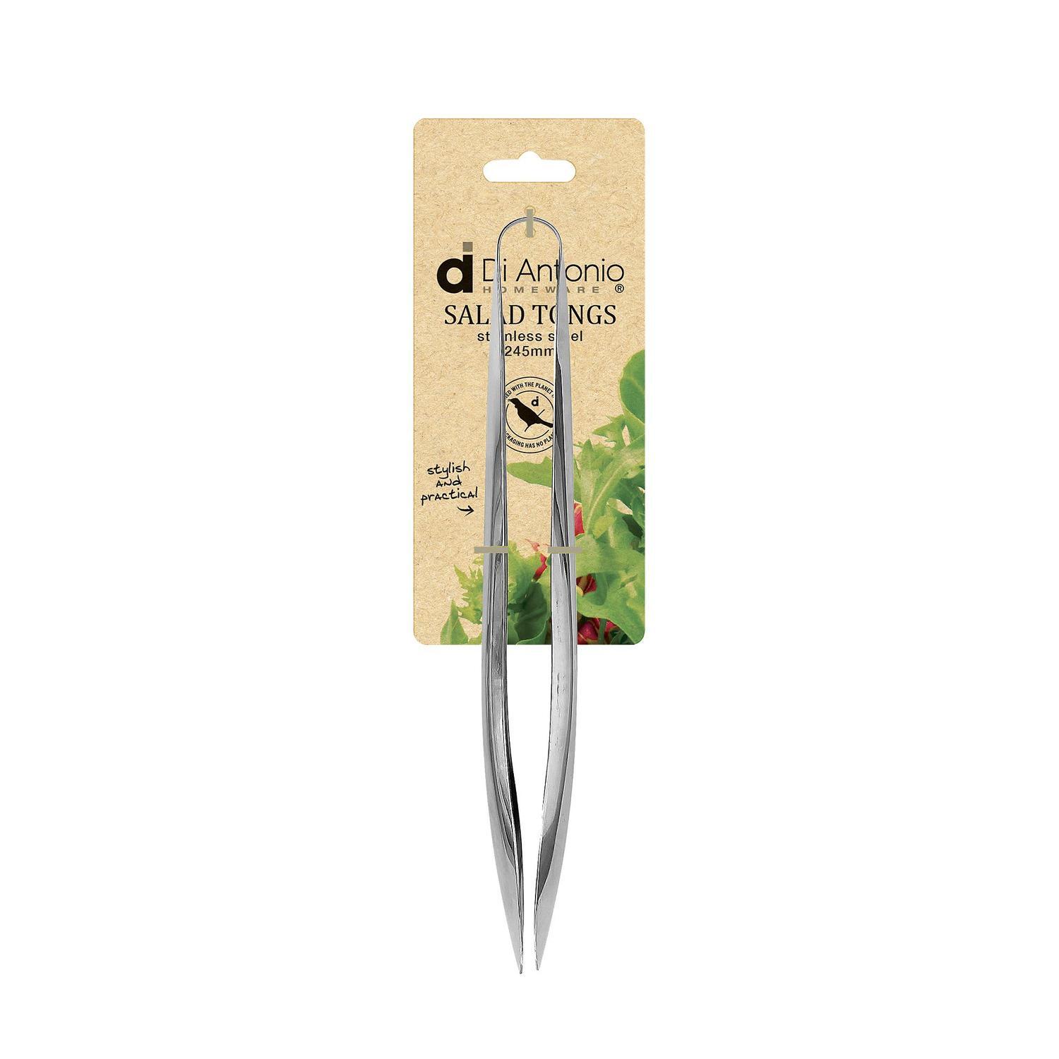 Salad Tongs SS 245mm
