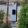 Behind The Fence Letterbox
