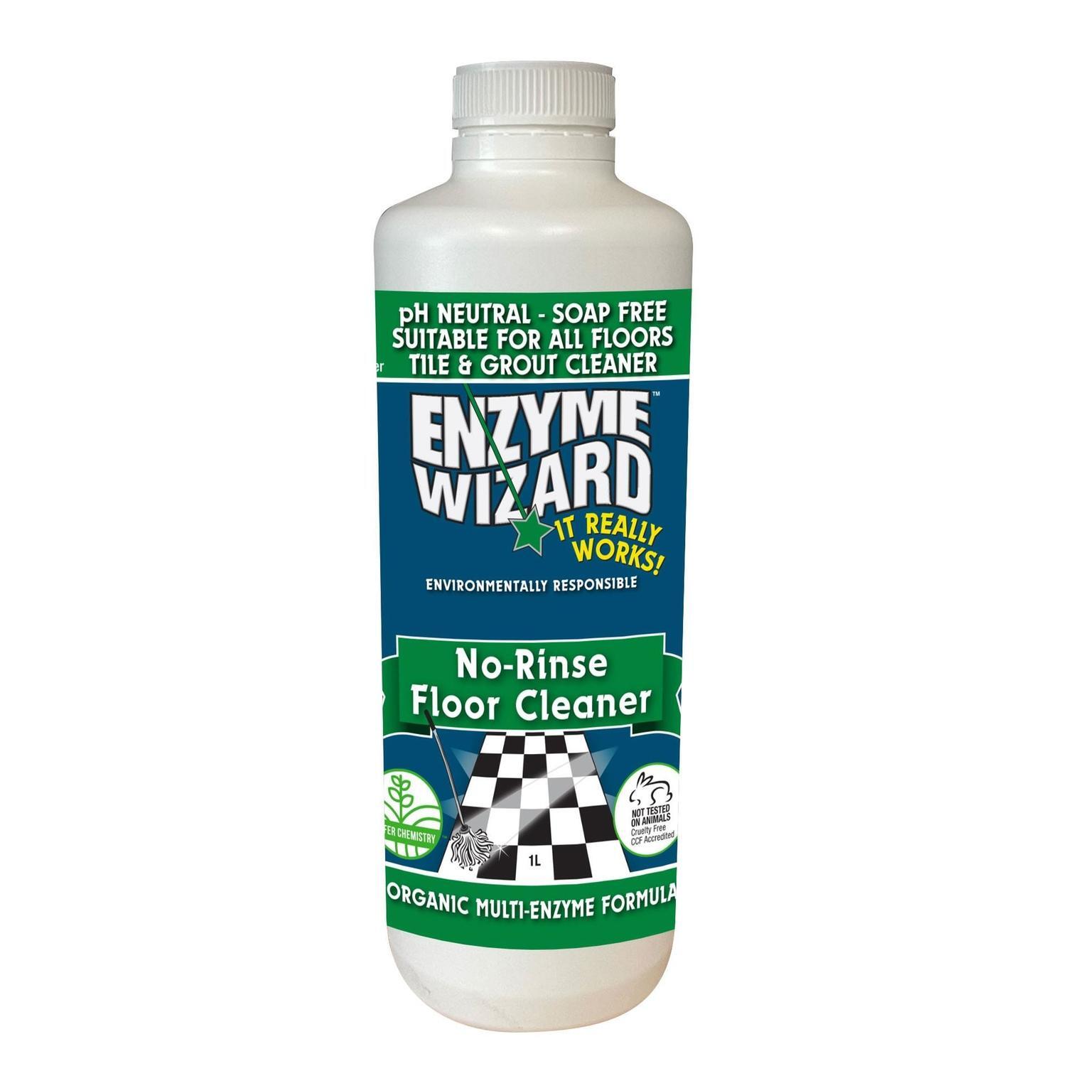 No Rinse Floor Cleaner 1 litre