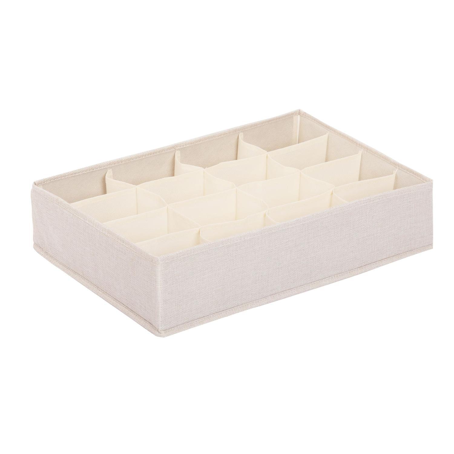 Storage Organiser 16-Grid
